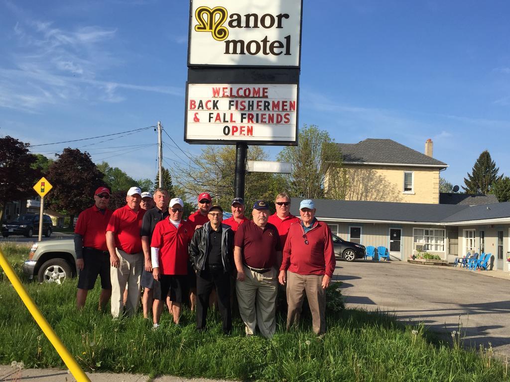 Manor Motel Southampton Exterior foto